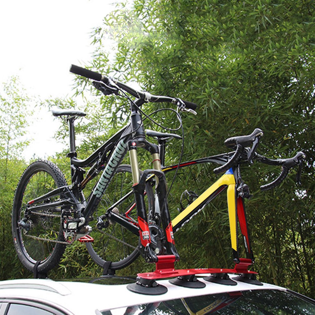 suction bike carrier