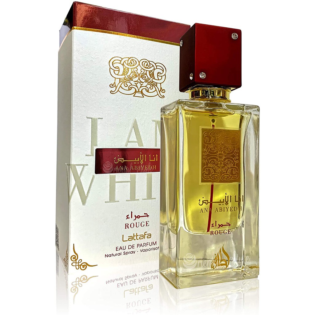 Ana Abiyedh 100 Arabian Perfume For Men And Women Shopee Malaysia