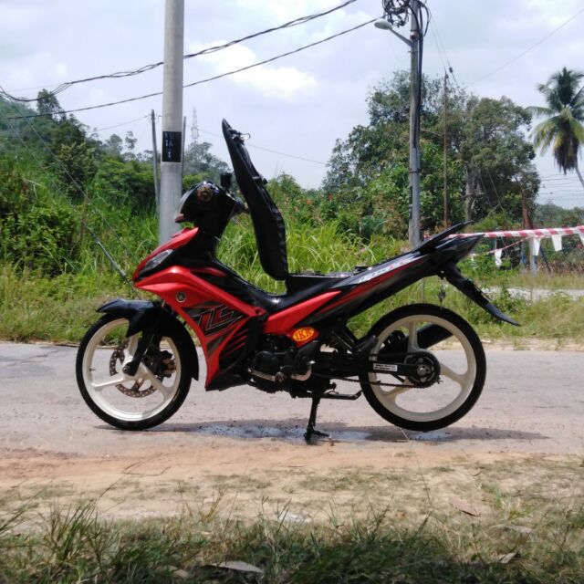 Motor Lc V2 Tahun 2013 Shopee Malaysia