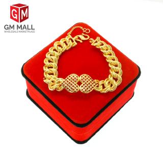 Emas Bangkok Korea Jewellery Bracelet Gelang Tangan Coco Emas Bangkok Korea Jewellery Bracelet Gelang Tangan Coco