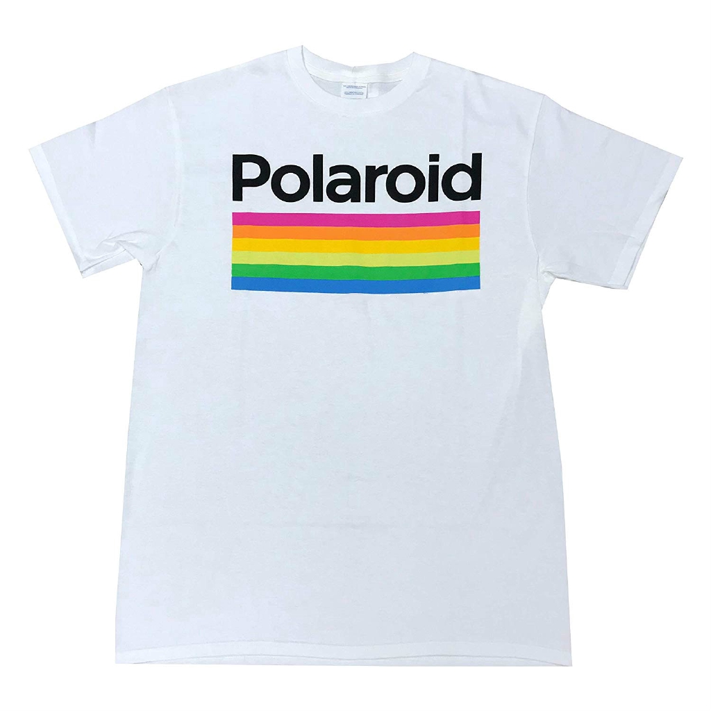 polaroid shirt