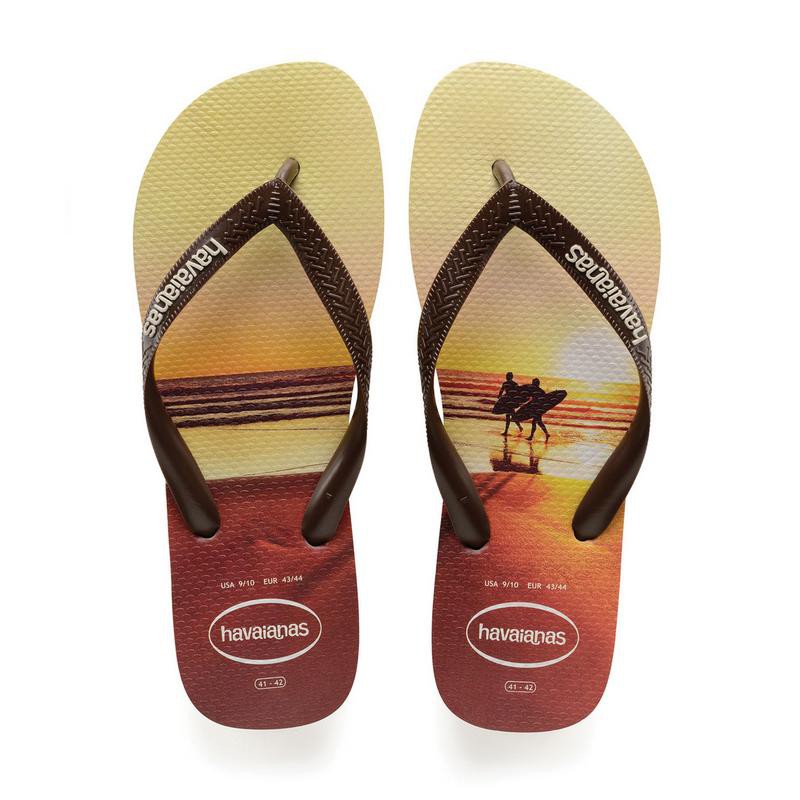 havaianas sand grey