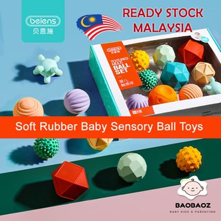 playgro textured sensory balls