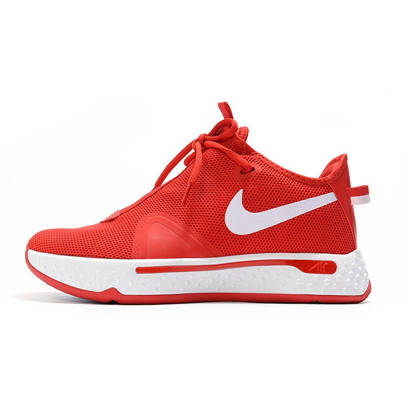 red paul george shoes