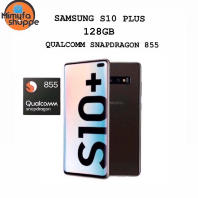 samsung galaxy s10 plus snapdragon 855