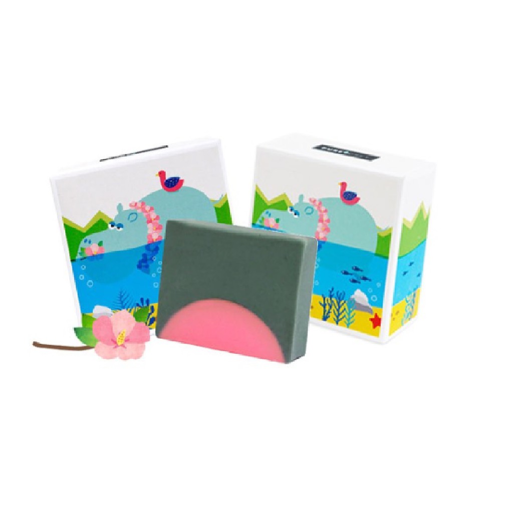 2 Pcs Pureforet Brightening Moisturizer Natural Soap
