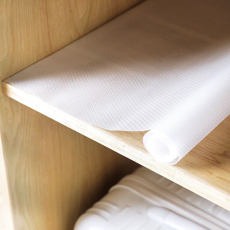 150cm Clear Eva Waterproof Shelf Drawer Liner Cabinet Non Slip