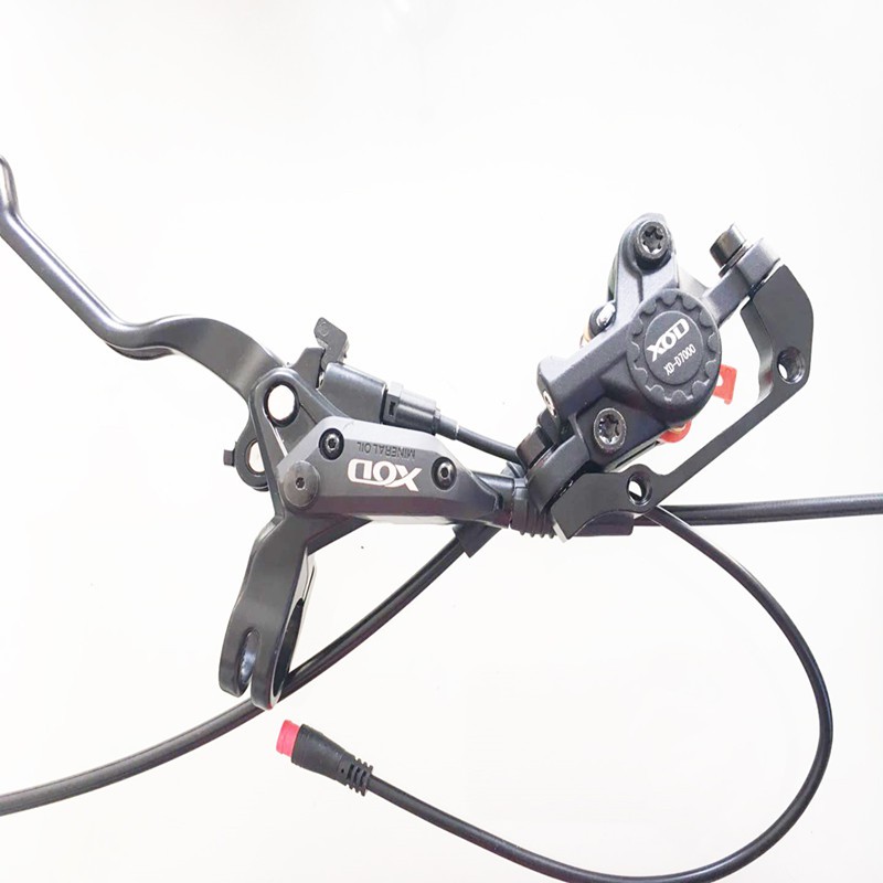 xod hydraulic brake