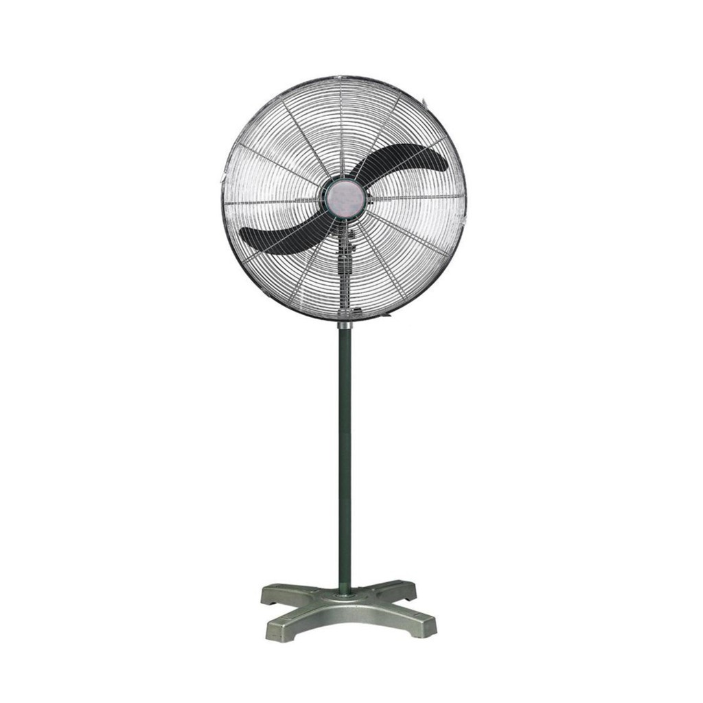 (MAHITA ) HEAVY DUTY FAN BLADE STAND FAN 26" Shopee Malaysia