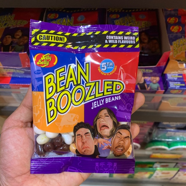 bean boozled in malaysia