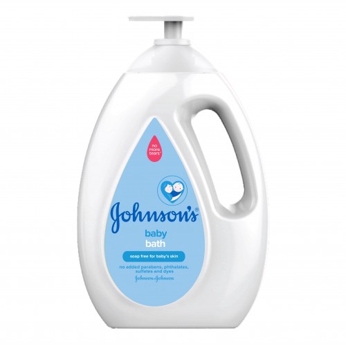 Johnson's Baby Regular Bath 1000ml