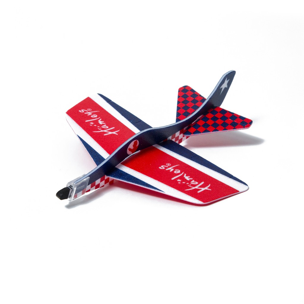 hamleys plane