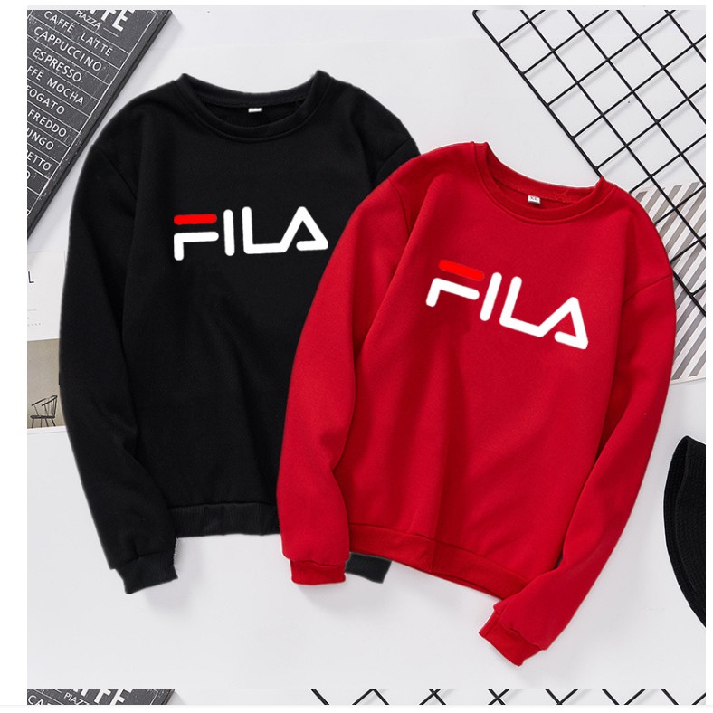 fila couple shirt
