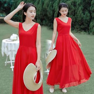 long red holiday dresses