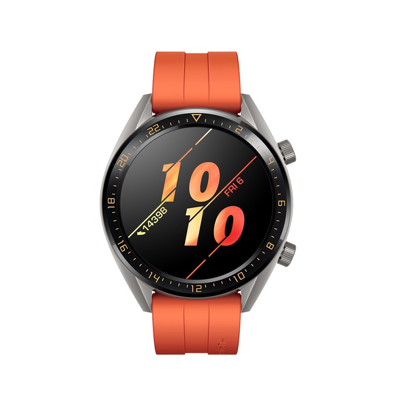 heart rate monitor huawei watch