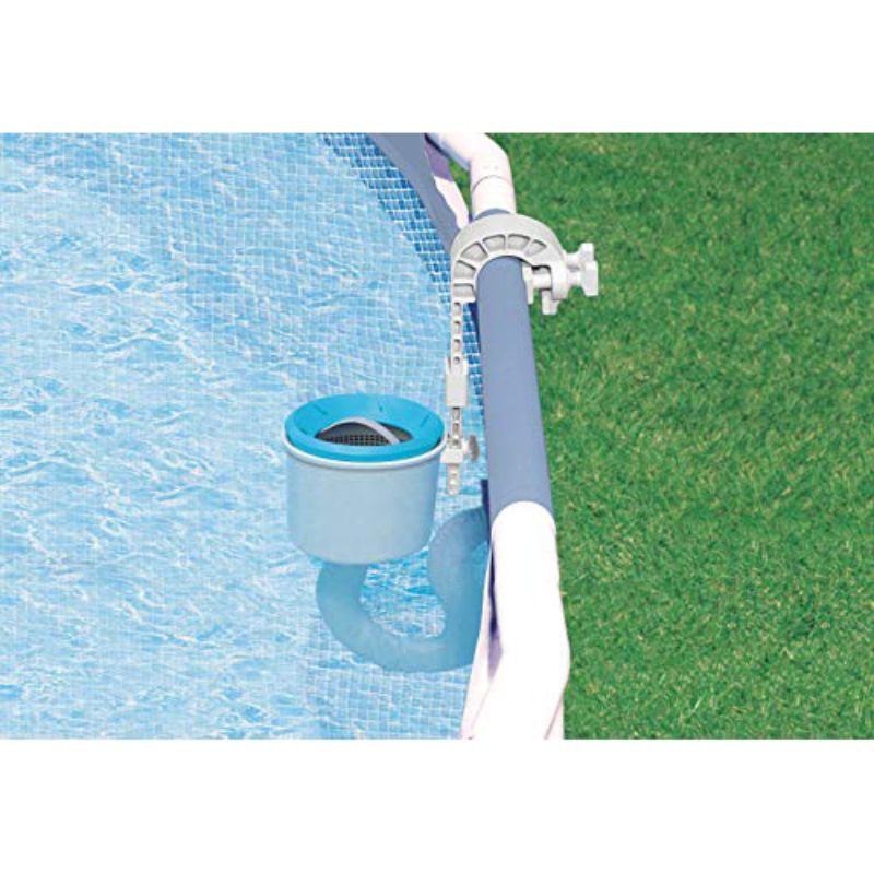 INTEX/BESTWAY Deluxe Swimming pool skimmer filter surface Shopee Malaysia