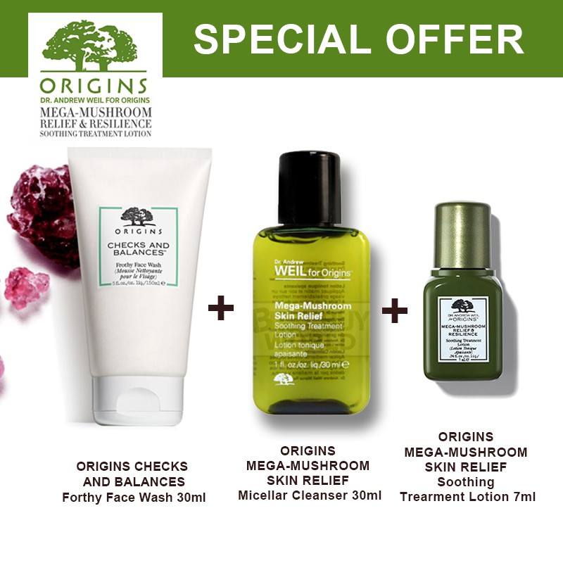 origins checks and balances ingredients
