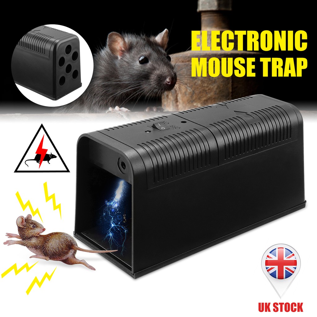 electric mouse trap