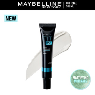 Image of Maybelline Fit Me Matte + Poreless Primer SPF20