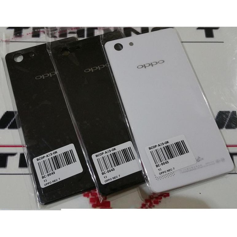 Oppo Neo 7 A33 A33f Back Housing Battery Cover Shopee Malaysia