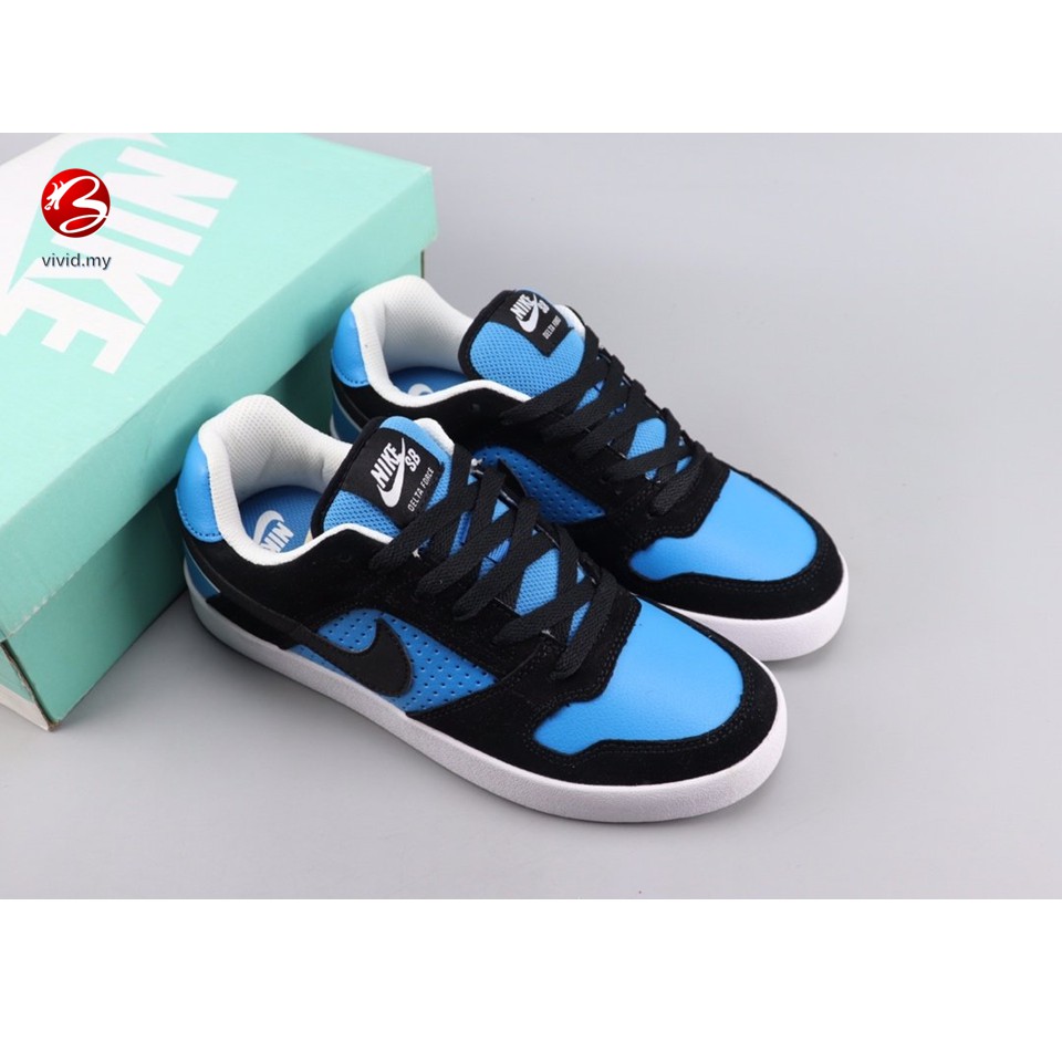 nike sb delta force blue