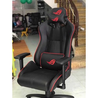 Кресло игровое asus rog sl200 черный обзор