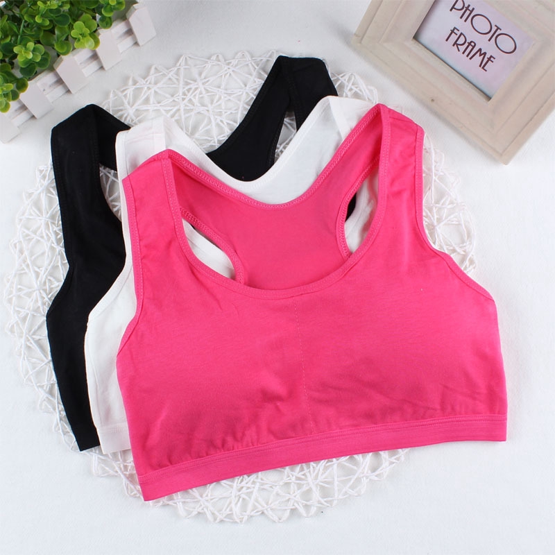 built in padded sports bra