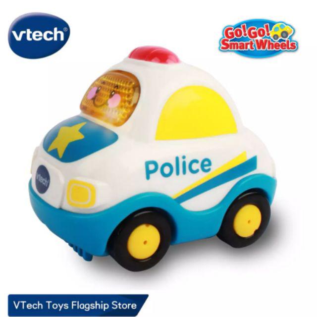 vtech police car toy