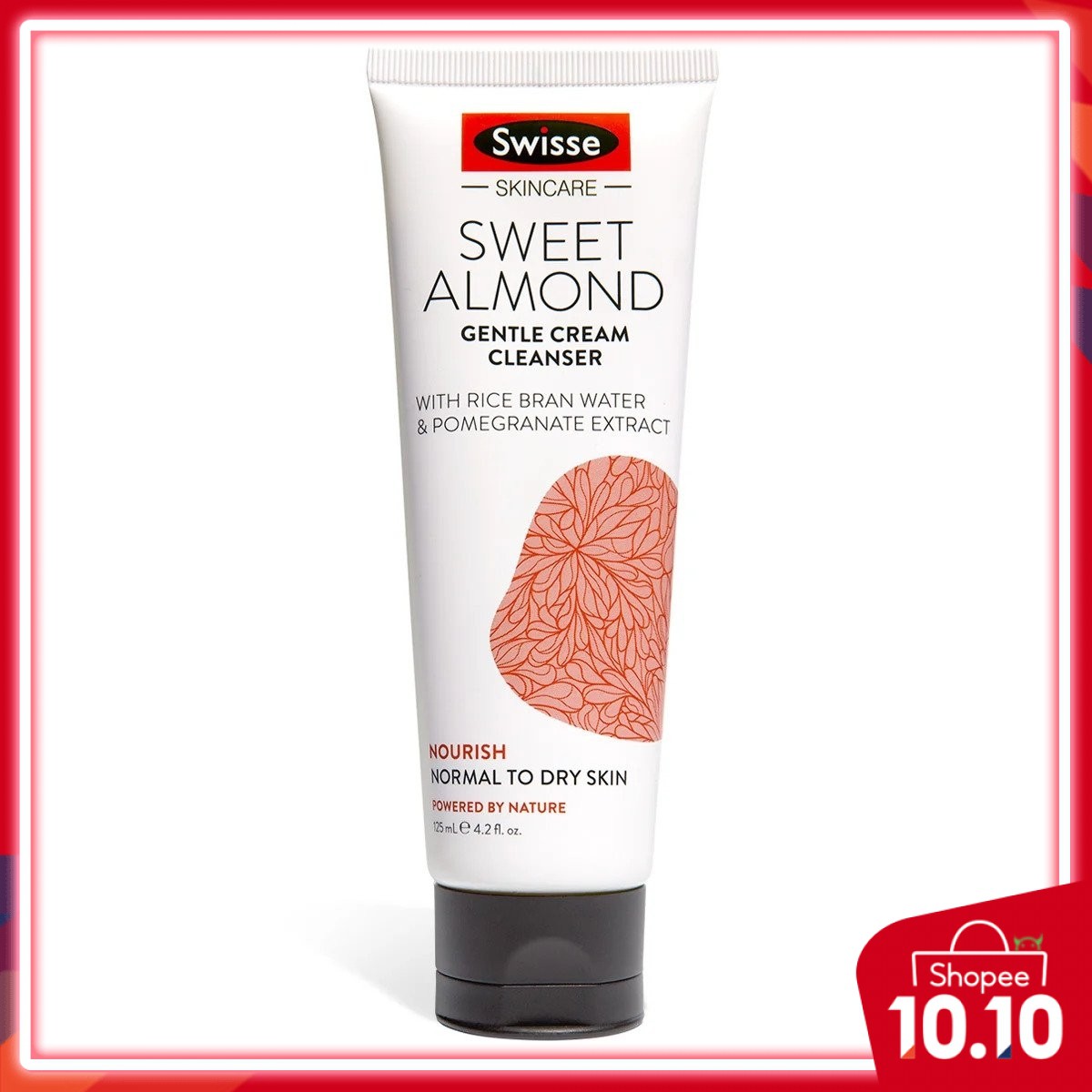 swisse cream cleanser