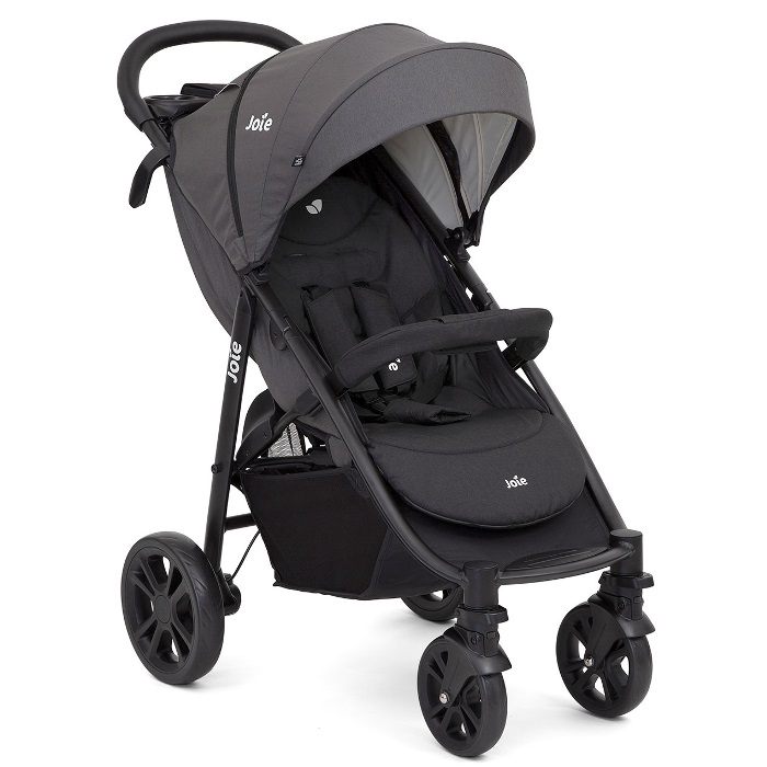 joie litetrax travel system