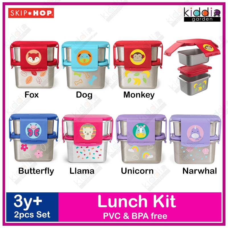 skip hop lunch container