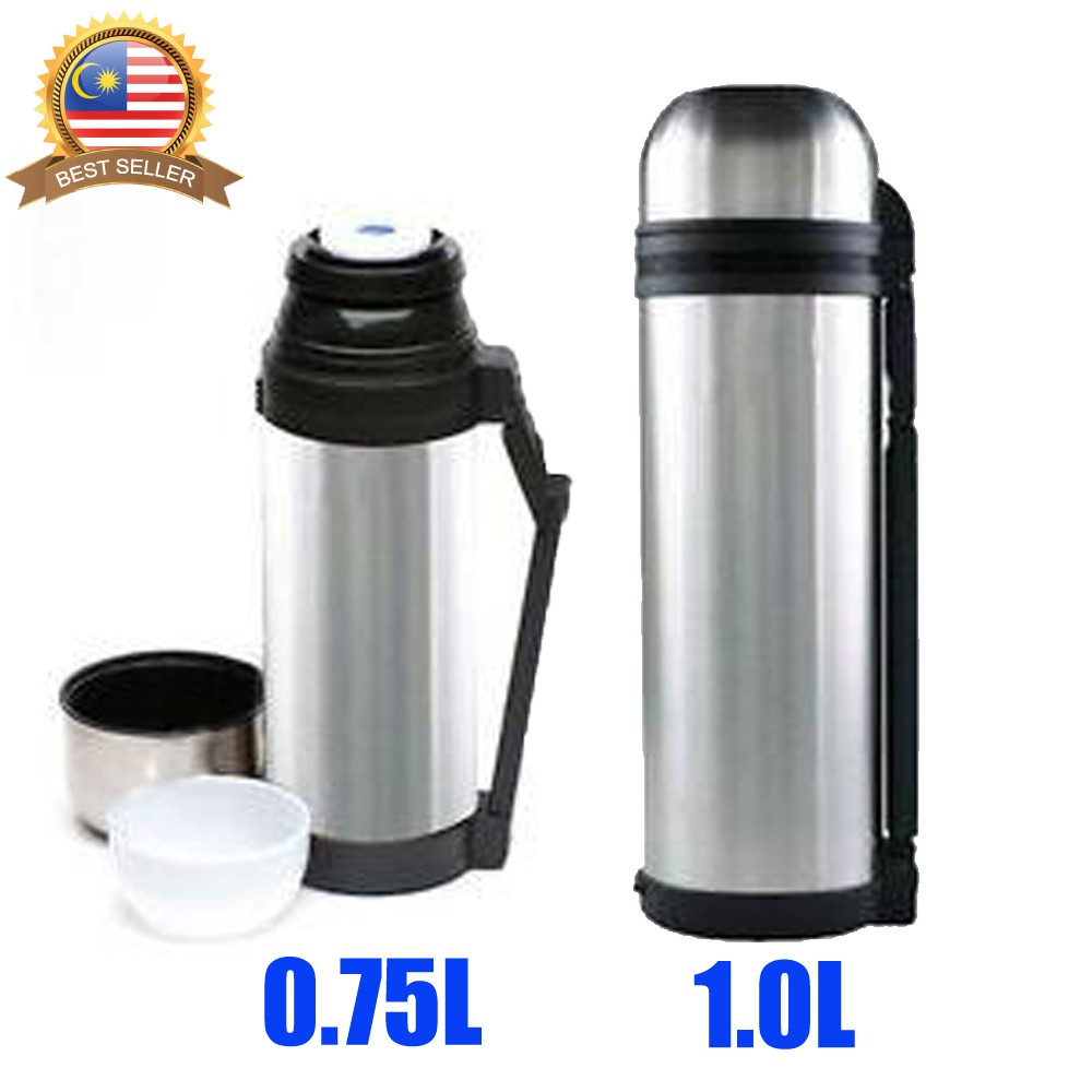 hot & cold vacuum bottle