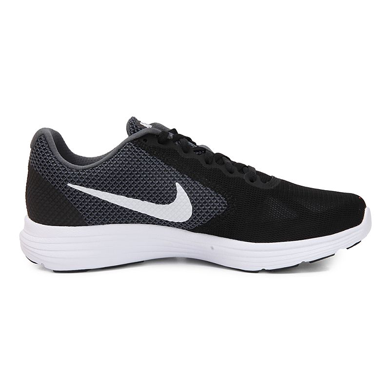Nike Nike 19 New Men S Nike Revolution 3 Running Shoes 001 Shopee Malaysia