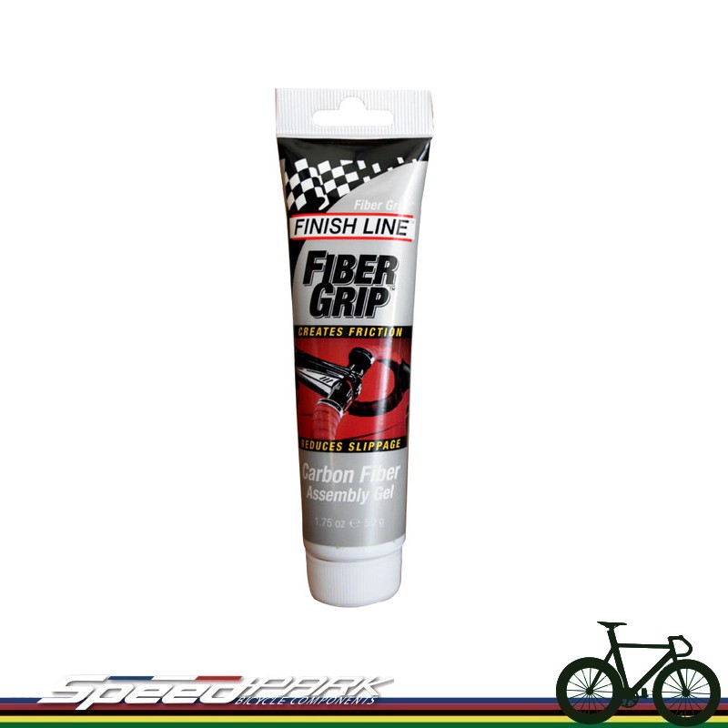 finish line fiber grip carbon