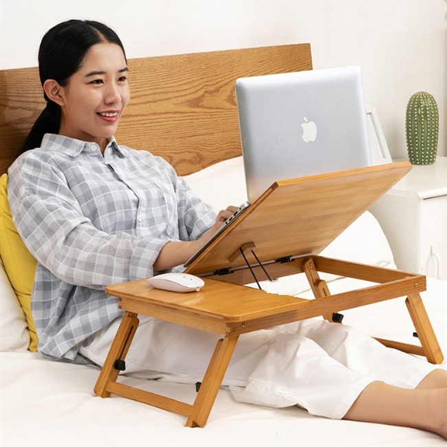 Multi Function Wooden Foldable  Laptop  or Kids Table Leg 