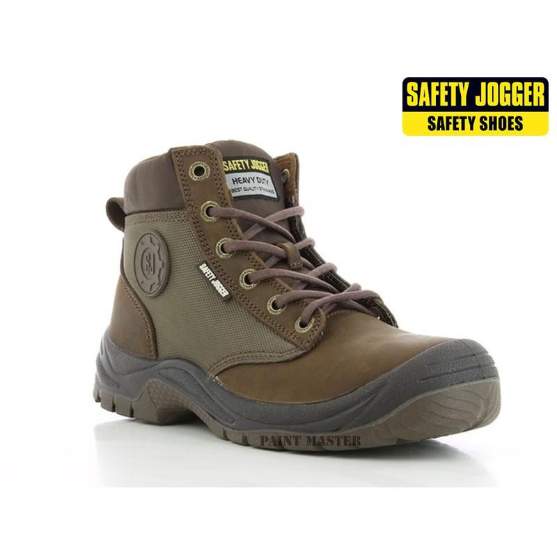 safety jogger heavy duty boots