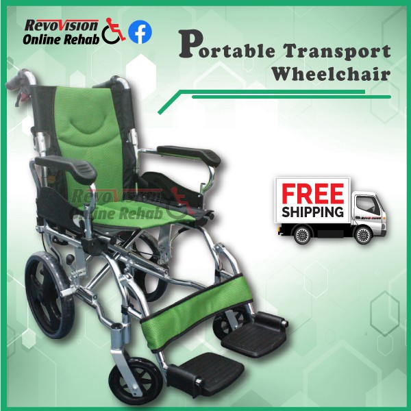 small lightweight wheelchair