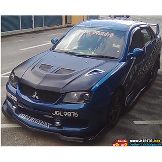 Buy B0919 Proton Waja Front Bumper Damd Fiber Seetracker Malaysia