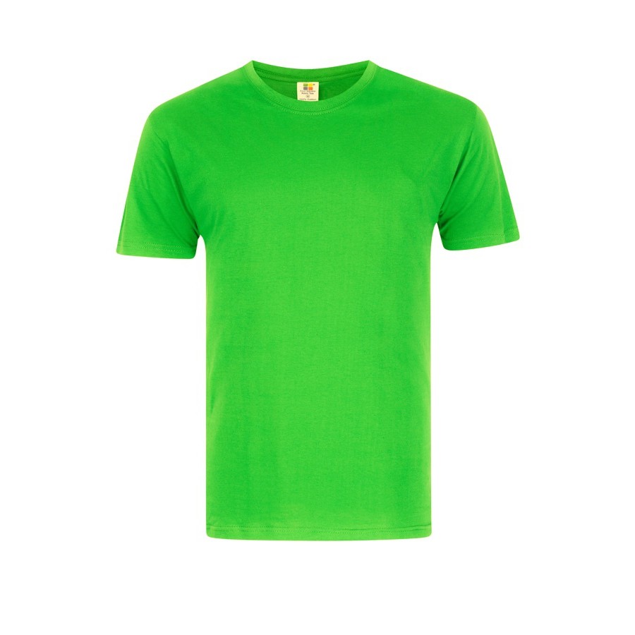 green tshirt plain