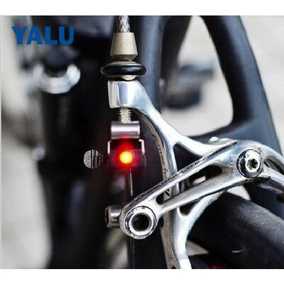 road bike light