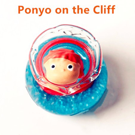 ponyo doll