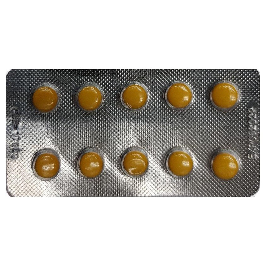 Homecare Gascoal 50mg