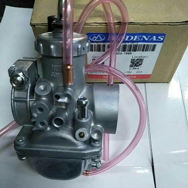 DINAMIK 120 CARBURETOR = 100 ORIGINAL = Shopee Malaysia