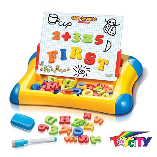 magnetic learning toys