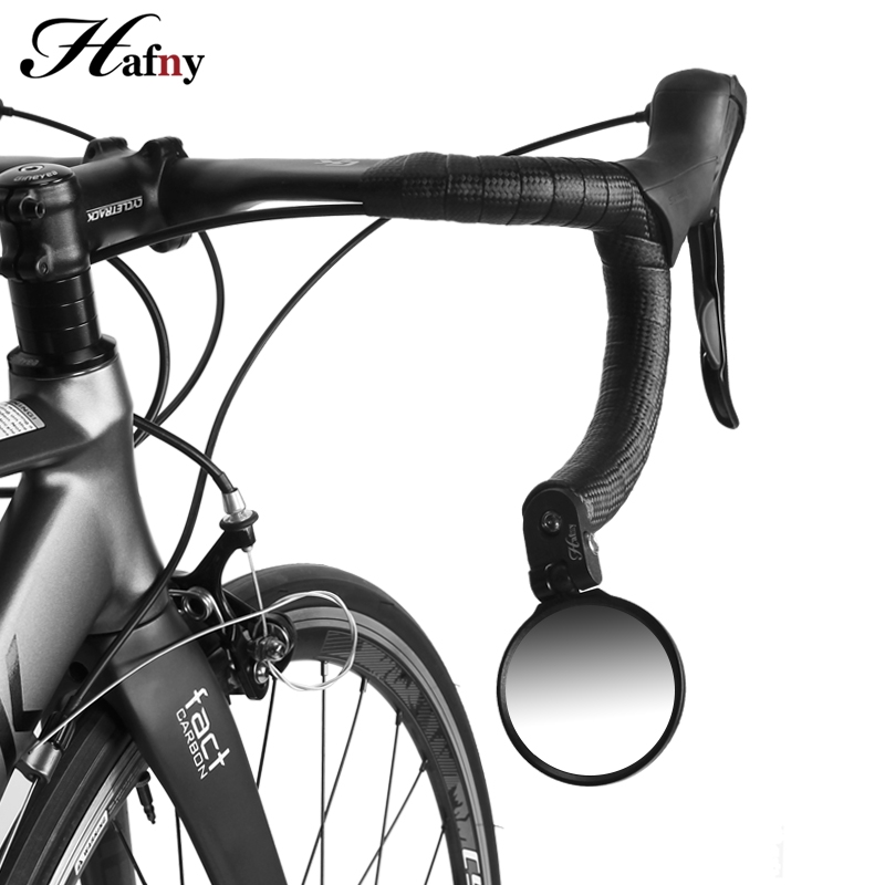 road bike mirror handlebar