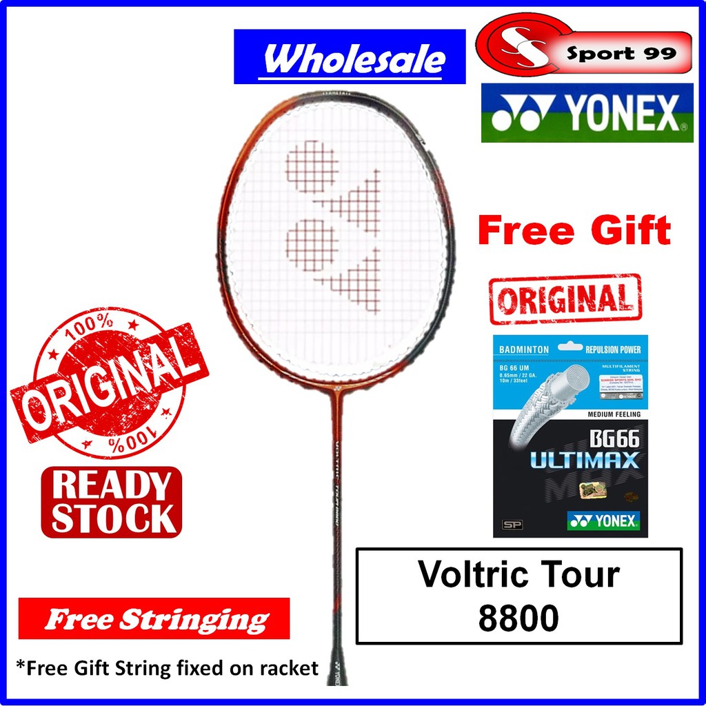 voltric 8800