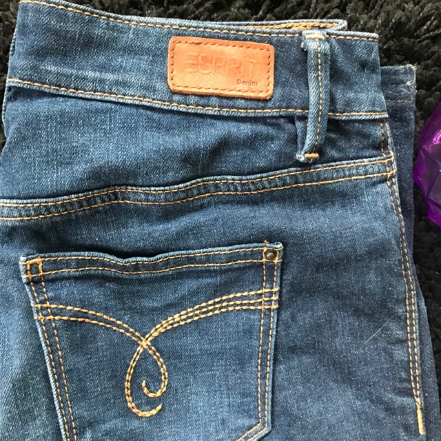 esprit denim jeans