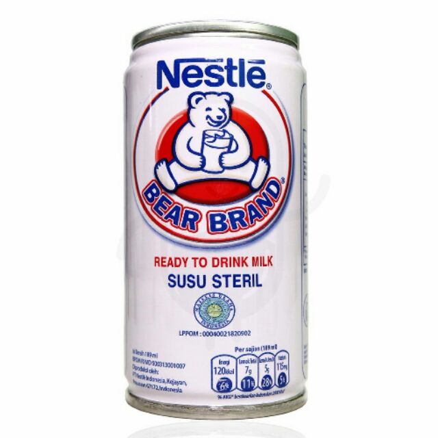 Nestle Bear Brand Milk Susu Beruang Shopee Malaysia