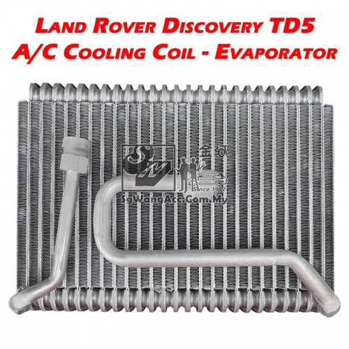 Land Rover Discovery TD5 Air Cond Cooling Coil / Evaporator Shopee