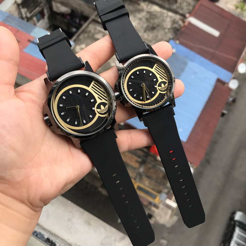 adidas couple watch